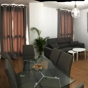 En El Centro De Teatinos Apartamento Málaga