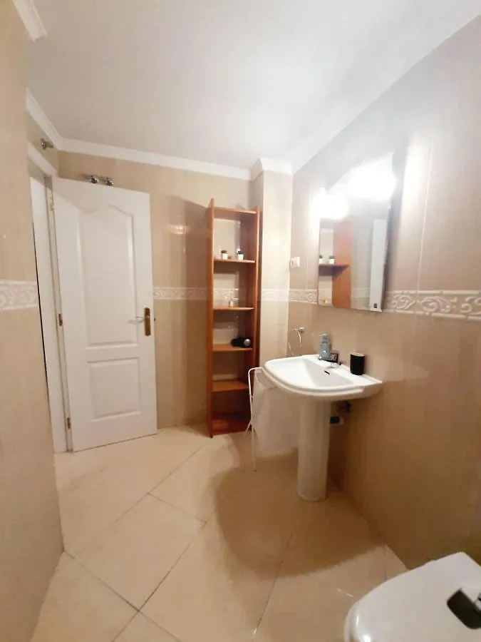 Apartamento Central Estudio Málaga